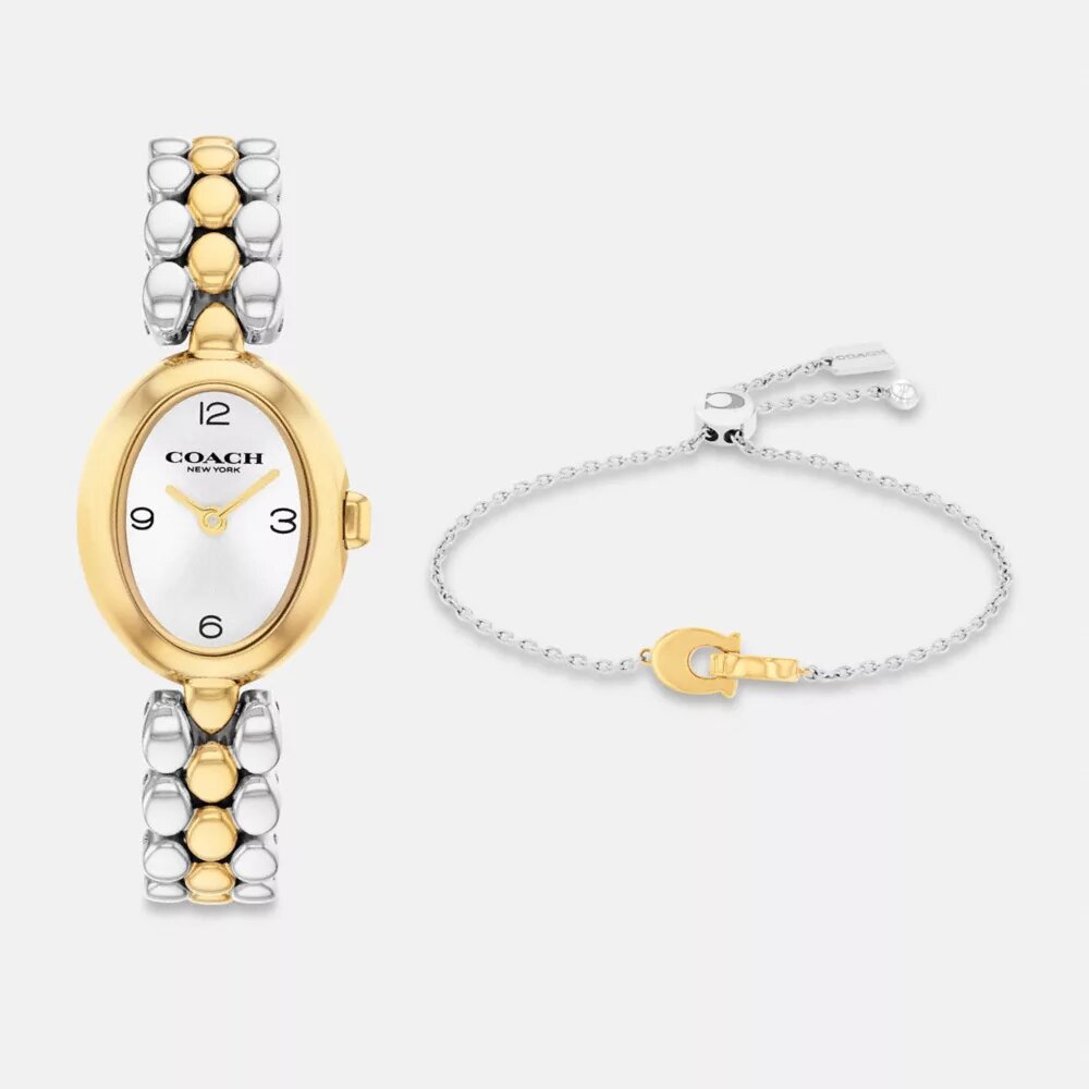Sammy Watch-cadeauset, 22,5 mm x 28 mm