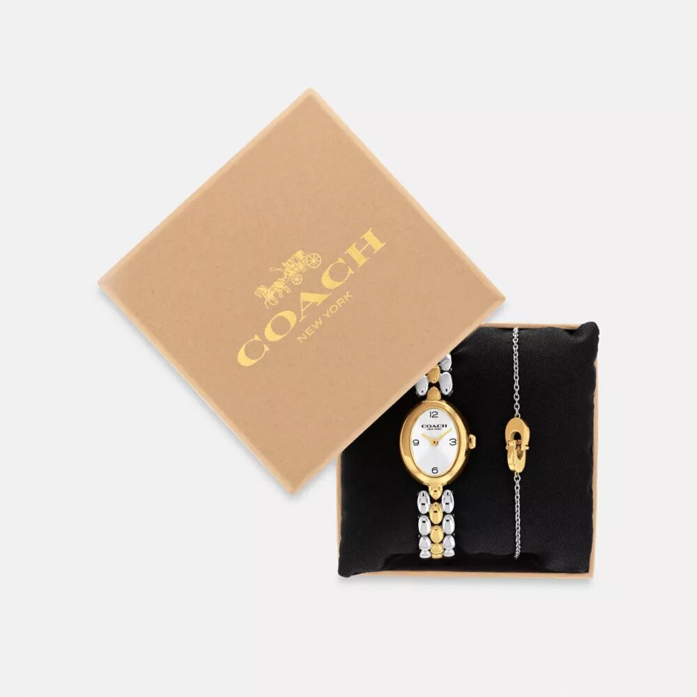 Sammy Watch-cadeauset, 22,5 mm x 28 mm
