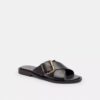 Sandalen met gespen