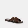 Sandalen met gespen