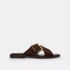Sandalen met gespen