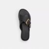 Sandalen met gespen