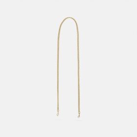 Schouderriem met ketting