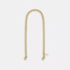Schouderriem met ketting