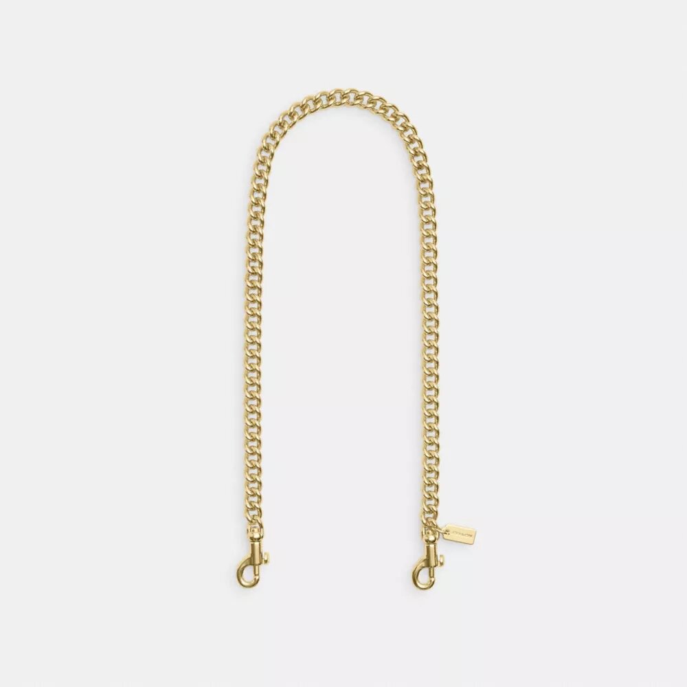 Schouderriem met ketting