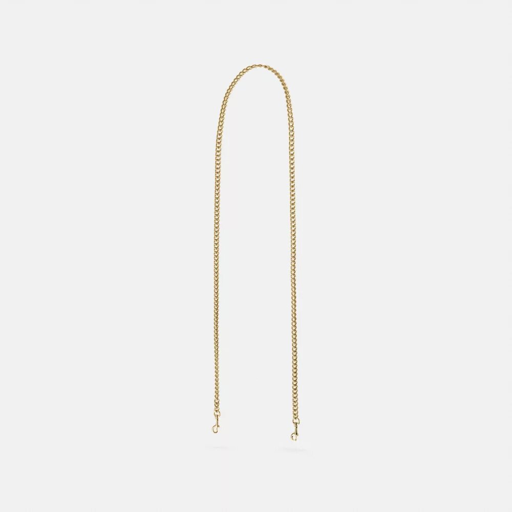 Schouderriem met ketting