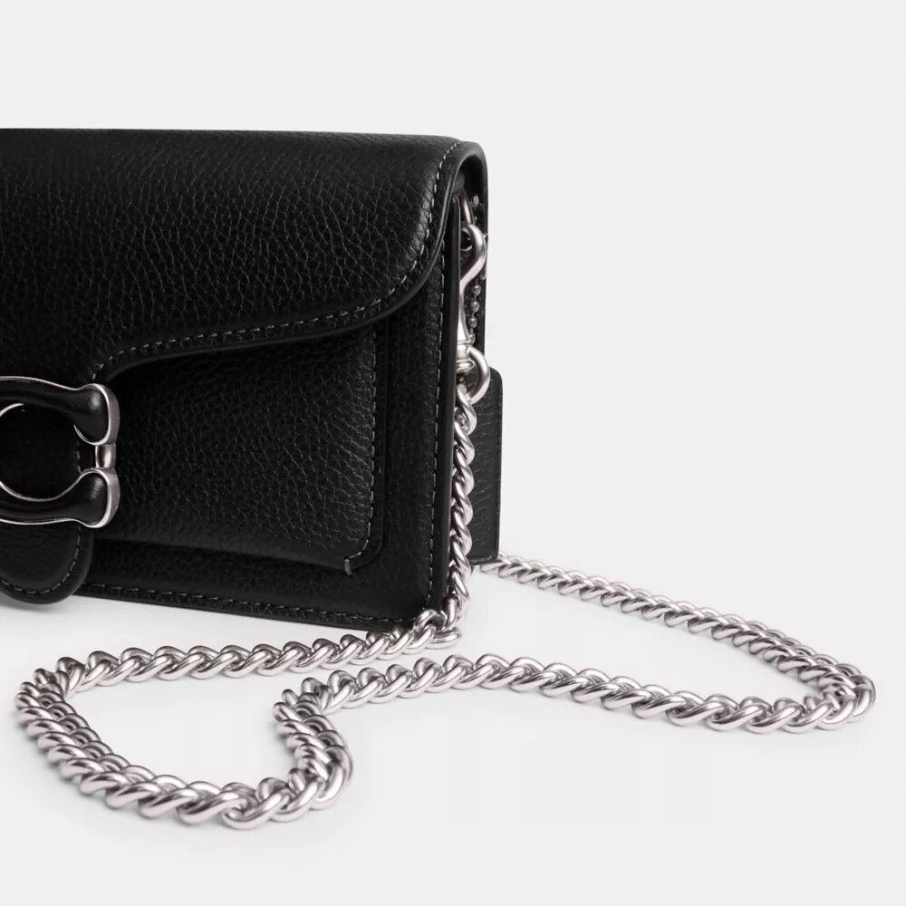 Schouderriem met ketting
