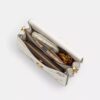 Schoudertas met ketting en ‘Tabby’-print