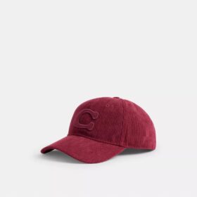 Signature-baseballpet met patch