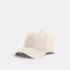 Signature-baseballpet met patch