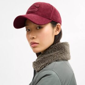Signature-baseballpet met patch