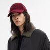 Signature-baseballpet met patch