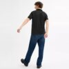 Signature-Poloshirt van biologisch katoen