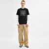 Signature Square T-shirt van biologisch katoen