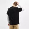 Signature Square T-shirt van biologisch katoen