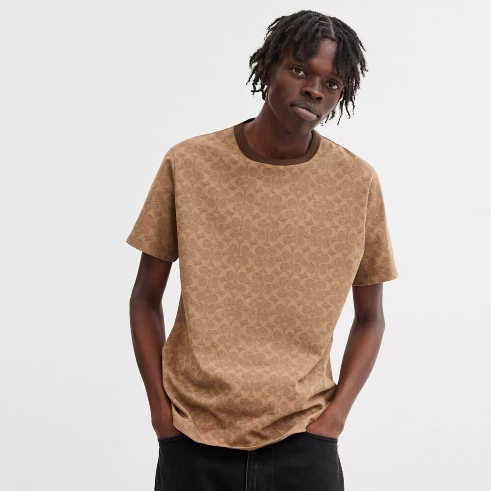 Signature T-shirt