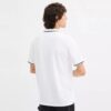 Signature Trim-Poloshirt van biologisch katoen