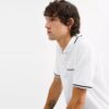 Signature Trim-Poloshirt van biologisch katoen