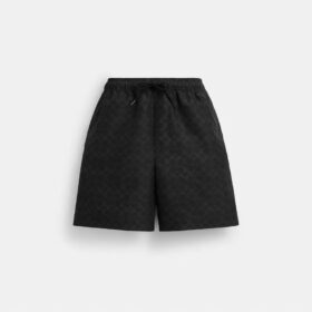 Signature zwembroek van gerecycled Polyester