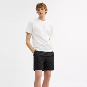 Signature zwembroek van gerecycled Polyester