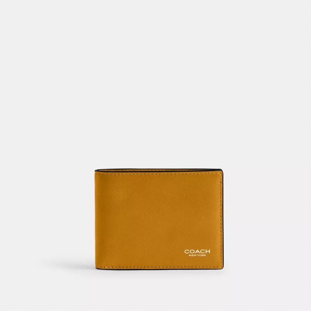 Slank portemonnee-model