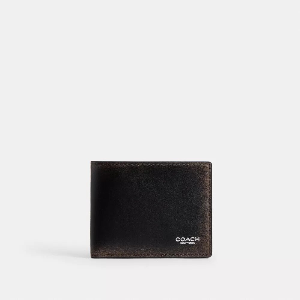 Slank portemonnee-model van ‘Loved Leather’