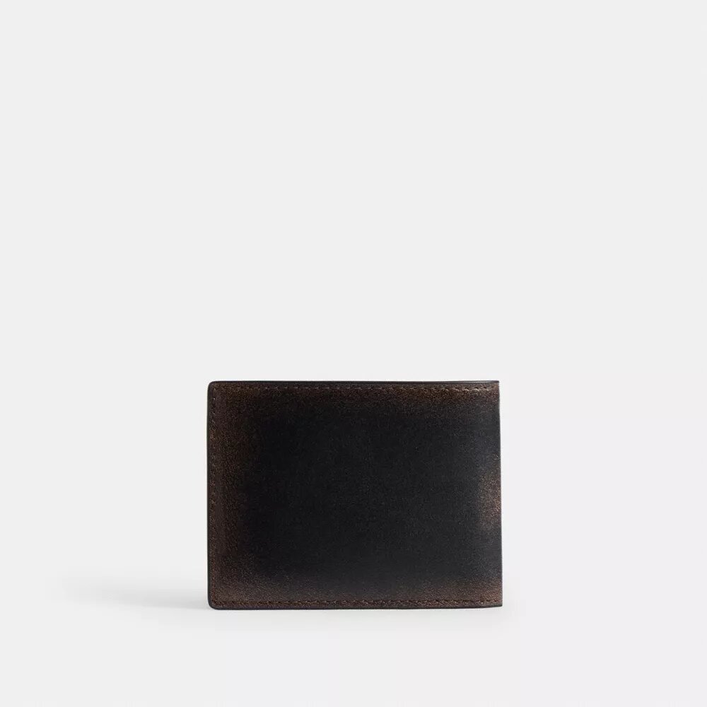 Slank portemonnee-model van ‘Loved Leather’