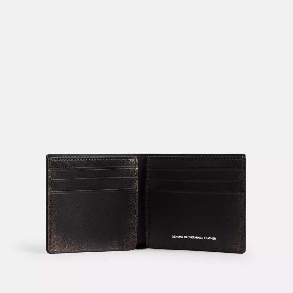 Slank portemonnee-model van ‘Loved Leather’