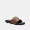 Slippers van Signature Canvas