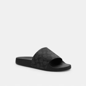Slippers van Signature Canvas