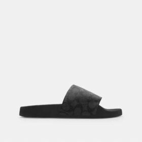 Slippers van Signature Canvas