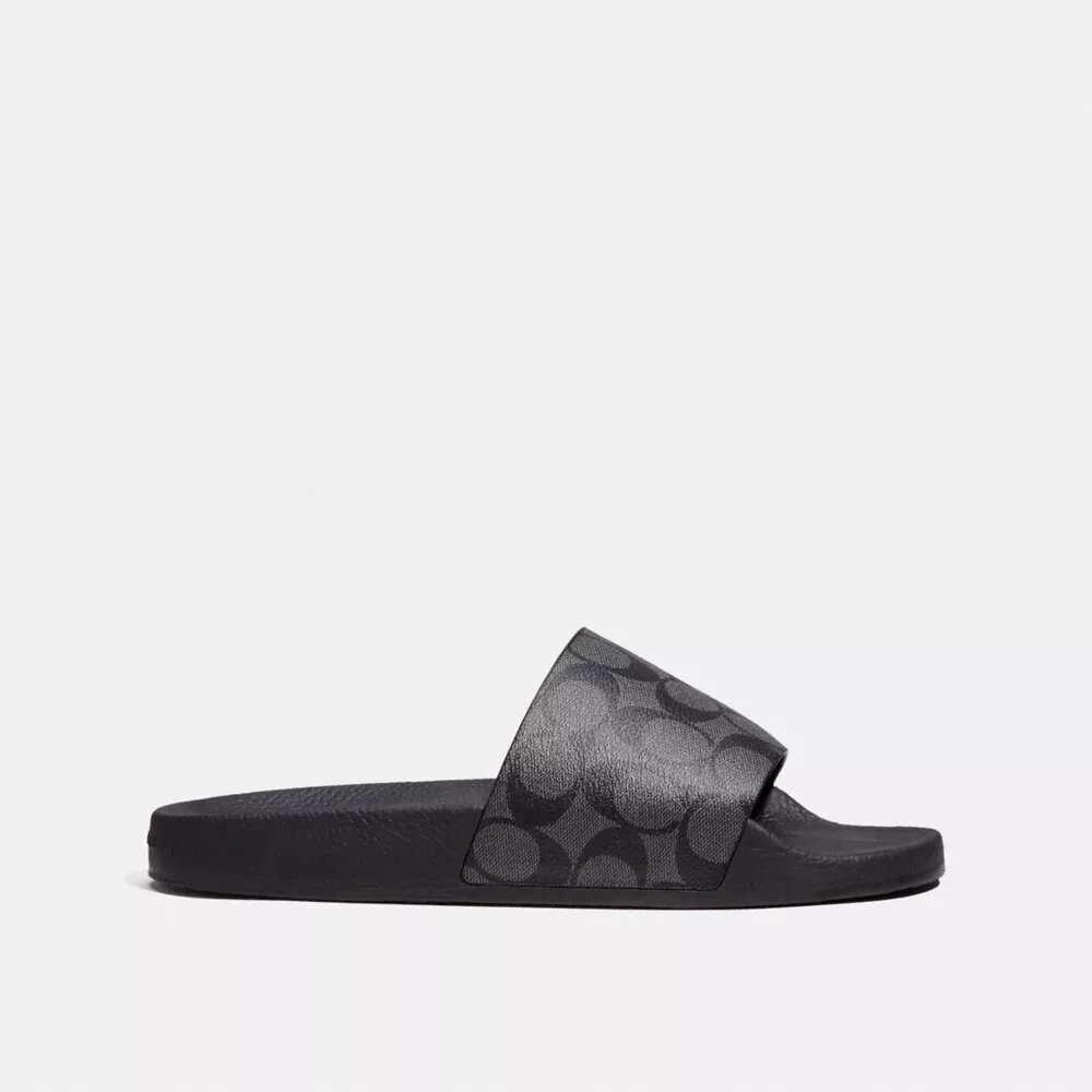 Slippers van Signature Canvas
