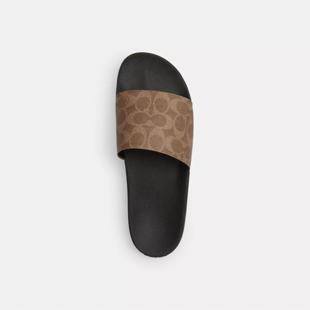 Slippers van Signature Canvas