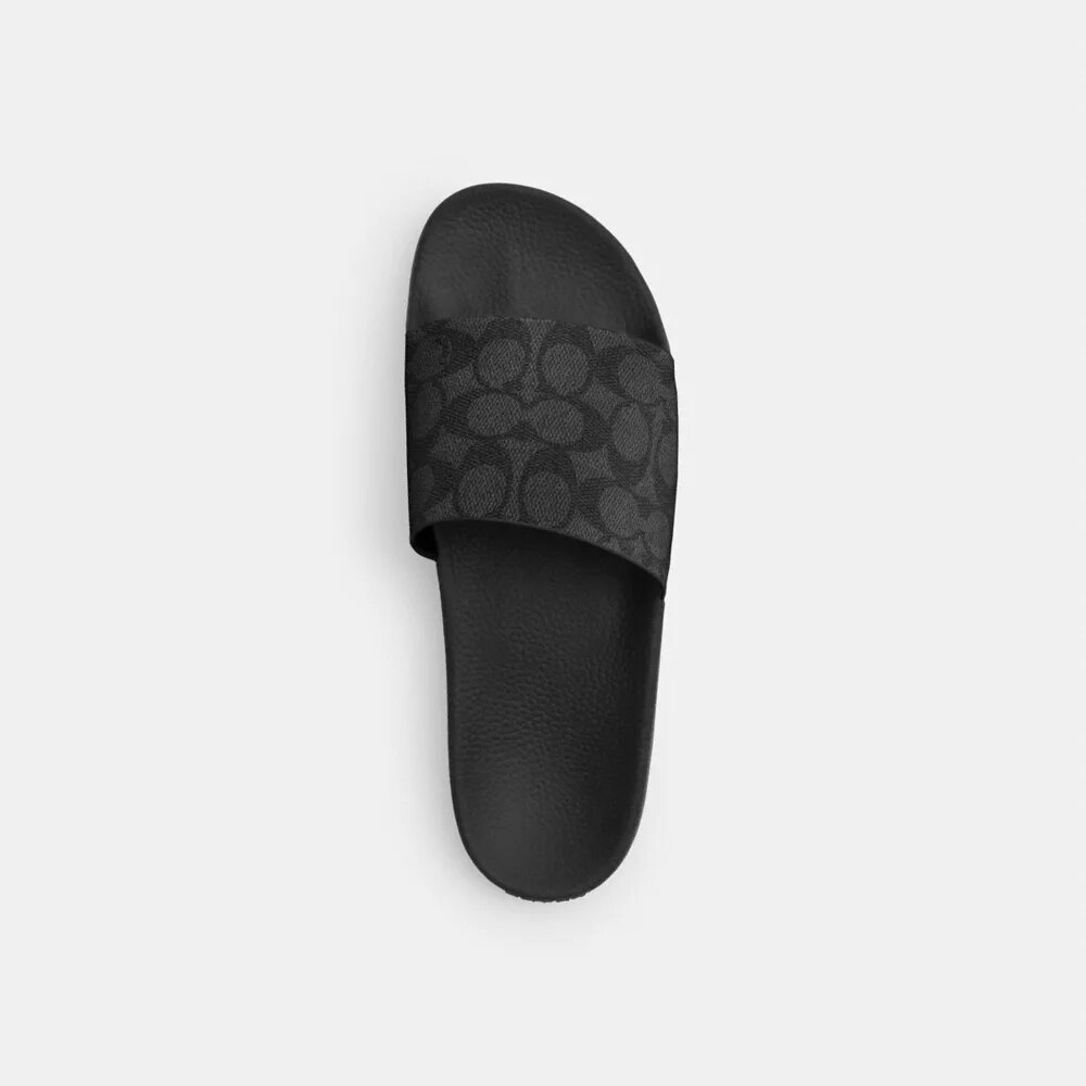 Slippers van Signature Canvas