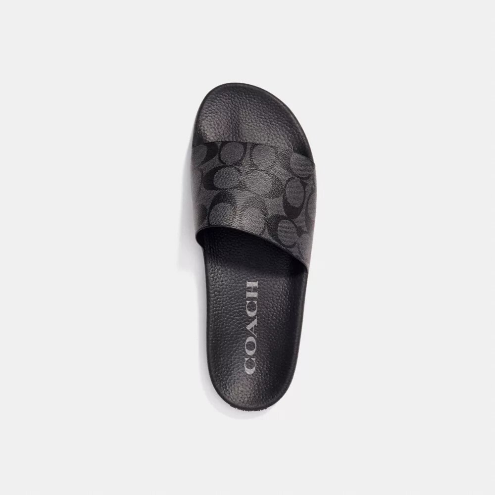 Slippers van Signature Canvas