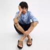 Slippers van Signature Canvas