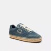 Soho-espadrille-sneaker in ‘Loved Denim’