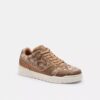 Soho-sneakers in Crystal Signature-jacquard