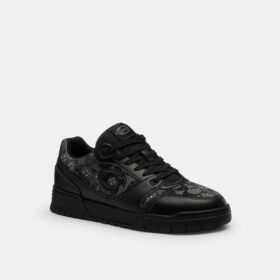 Soho-sneakers in Crystal Signature-jacquard