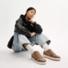 Soho-sneakers in Crystal Signature-jacquard