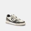 Soho-sneakers in gemengd kenmerkend materiaal