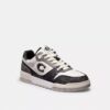 Soho-sneakers in gemengd kenmerkend materiaal