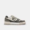 Soho-sneakers in gemengd kenmerkend materiaal