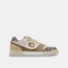 Soho-sneakers in gemengd kenmerkend materiaal