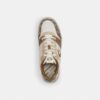 Soho-sneakers in gemengd kenmerkend materiaal