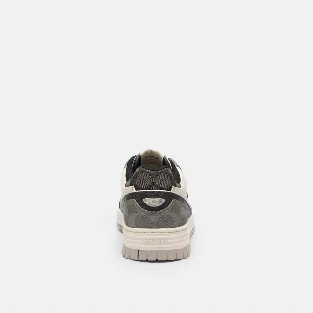 Soho-sneakers in gemengd kenmerkend materiaal