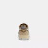 Soho-sneakers in gemengd kenmerkend materiaal