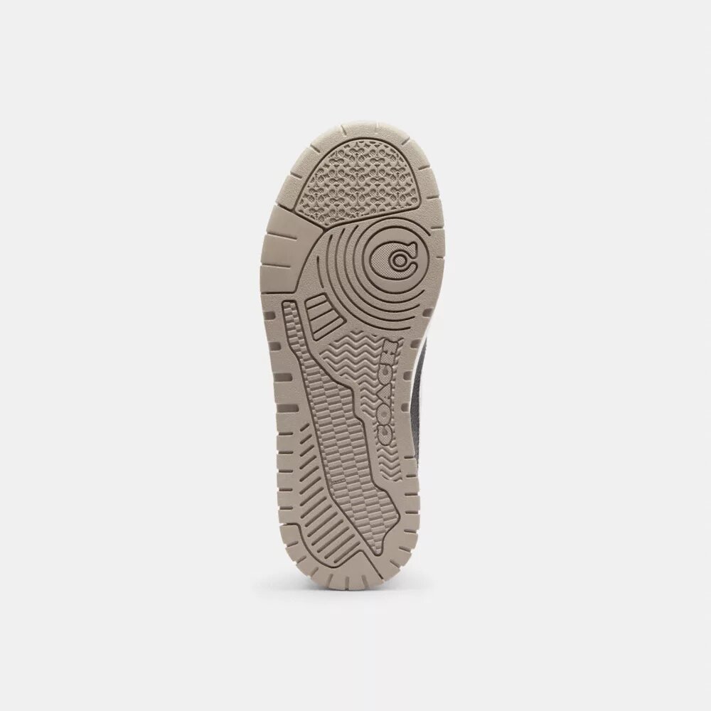 Soho-sneakers in gemengd kenmerkend materiaal