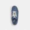 Soho-sneakers in kenmerkend denim