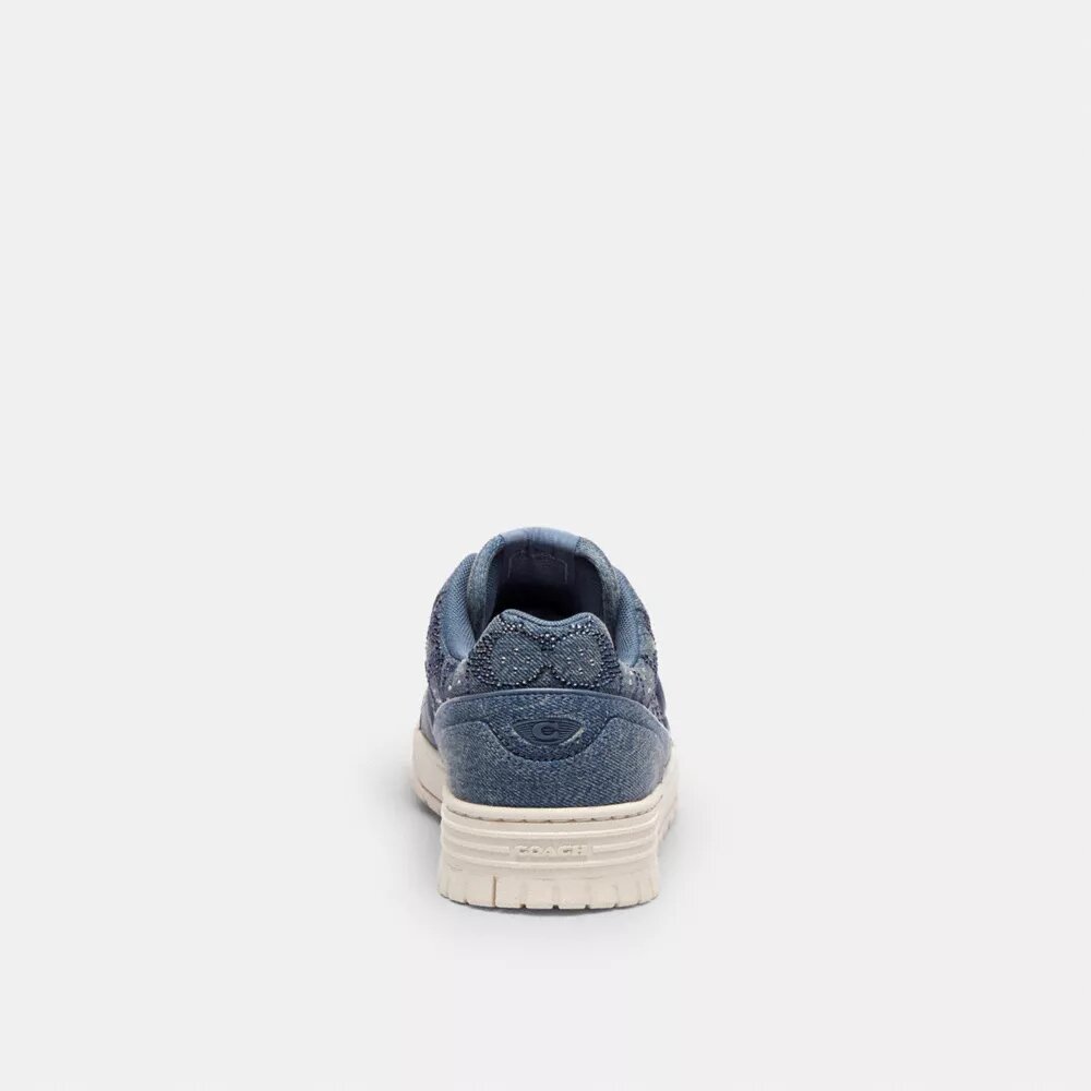 Soho-sneakers in kenmerkend denim